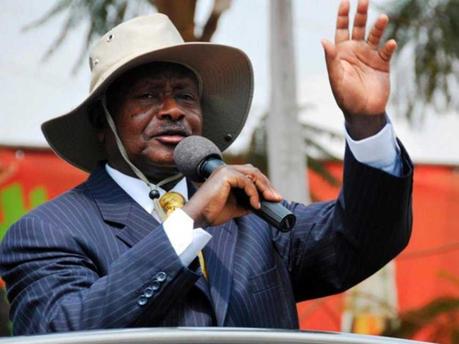 Museveni sends condolences after landslide kills 31 in Uganda