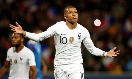 Mbappe's Rescue Mission Continues