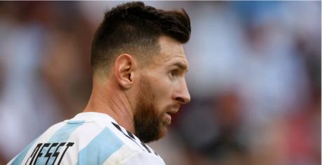 Argentina Remain Hopeful on Messi Return