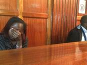 Kenyan News Anchor Charged with Murder