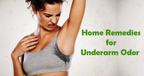 How to Get Rid of Underarm Odor (Smelly Armpits)