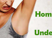 Underarm Odor (Smelly Armpits)