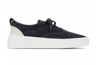 Riding Low:  Fear Of God 101 Low-Top Sneakers