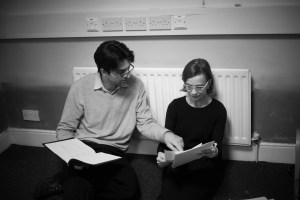 5 Things Playwrights can do to Improve Their Writing By Geoffrey Williams