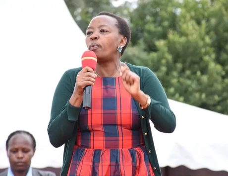 William Ruto’s wife begs young ladies to stop dating sponsors: These old men who lure you with money will only take you for granted