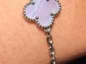 Vintage Chalcedony Bracelet