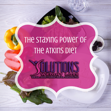 The Staying Power of the Atkins Diet
