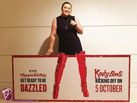 A Sweet Deal To Catch Kinky Boots Before They Strut Out This Sunday