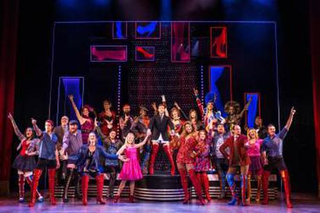 A Sweet Deal To Catch Kinky Boots Before They Strut Out This Sunday