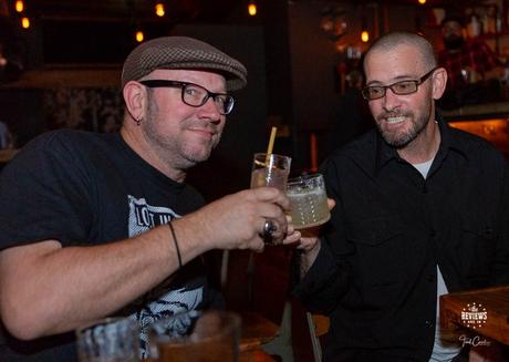 Swingin’ Utters Peace and Love Tour at Toronto’s Hard Luck Bar