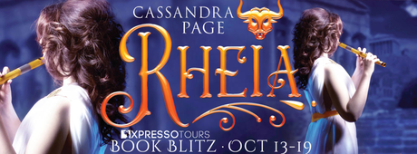 Rheia by Cassandra Page
