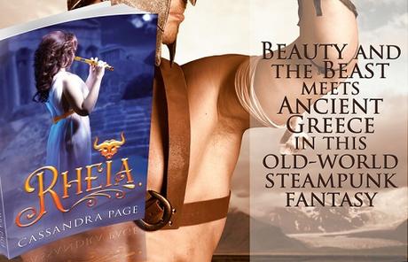 Rheia by Cassandra Page