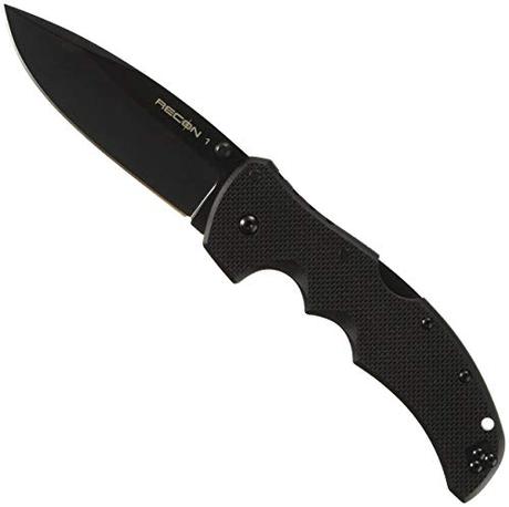 Cold Steel Recon 1 Spear Point Folding Knife Review
