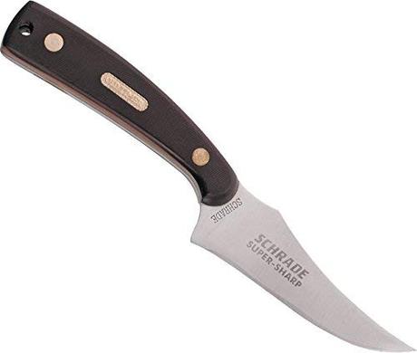 Old Timer 152OT Sharpfinger Full Tang Fixed Blade Knife Review