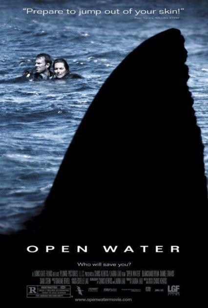 Franchise Weekend – Open Water (2003)