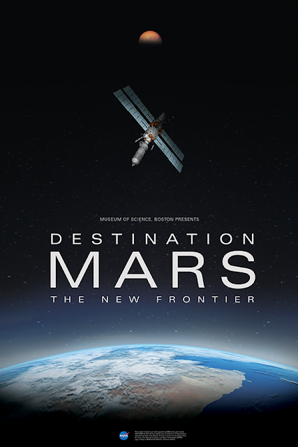 Destination Mars: The New Frontier