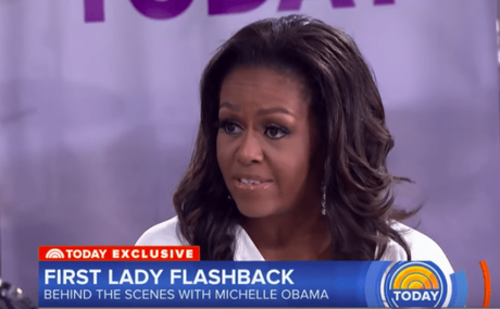 #GirlPower Michelle Obama Launches ‘Global Girls Alliance’ On Today Show