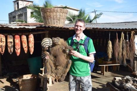 Backpacking in Togo: Touring the World’s Largest Voodoo Market in Akodessawa, Lomé Backpacking in Togo: Touring the World’s Largest Voodoo Market in Akodessawa, Lomé
