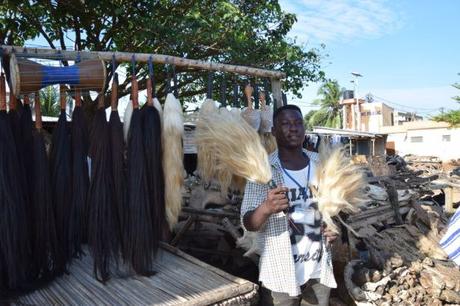Backpacking in Togo: Touring the World’s Largest Voodoo Market in Akodessawa, Lomé Backpacking in Togo: Touring the World’s Largest Voodoo Market in Akodessawa, Lomé