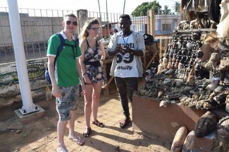 Backpacking in Togo: Touring the World’s Largest Voodoo Market in Akodessawa, Lomé Backpacking in Togo: Touring the World’s Largest Voodoo Market in Akodessawa, Lomé