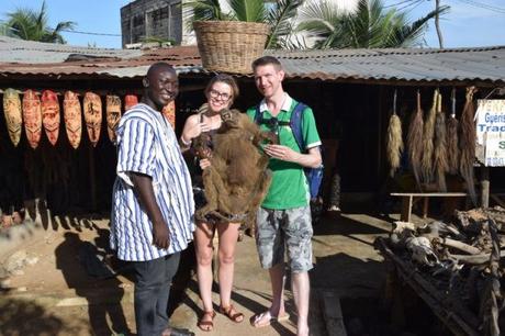 Backpacking in Togo: Touring the World’s Largest Voodoo Market in Akodessawa, Lomé Backpacking in Togo: Touring the World’s Largest Voodoo Market in Akodessawa, Lomé