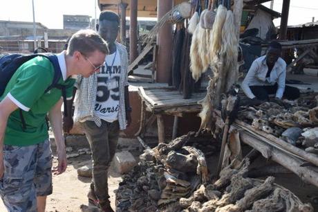 Backpacking in Togo: Touring the World’s Largest Voodoo Market in Akodessawa, Lomé Backpacking in Togo: Touring the World’s Largest Voodoo Market in Akodessawa, Lomé