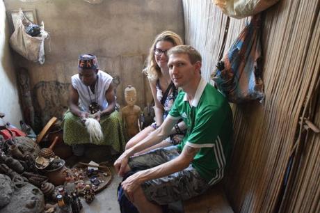 Backpacking in Togo: Touring the World’s Largest Voodoo Market in Akodessawa, Lomé Backpacking in Togo: Touring the World’s Largest Voodoo Market in Akodessawa, Lomé