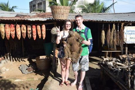 Backpacking in Togo: Touring the World’s Largest Voodoo Market in Akodessawa, Lomé Backpacking in Togo: Touring the World’s Largest Voodoo Market in Akodessawa, Lomé