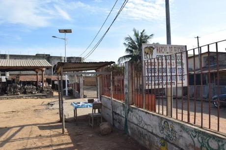 Backpacking in Togo: Touring the World’s Largest Voodoo Market in Akodessawa, Lomé Backpacking in Togo: Touring the World’s Largest Voodoo Market in Akodessawa, Lomé