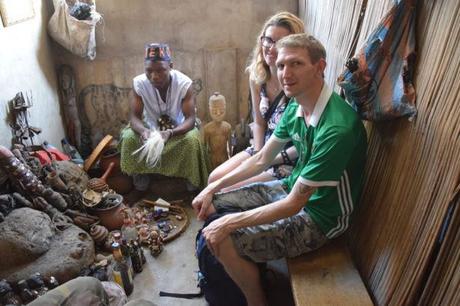 Backpacking in Togo: Touring the World’s Largest Voodoo Market in Akodessawa, Lomé Backpacking in Togo: Touring the World’s Largest Voodoo Market in Akodessawa, Lomé