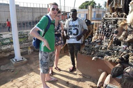 Backpacking in Togo: Touring the World’s Largest Voodoo Market in Akodessawa, Lomé Backpacking in Togo: Touring the World’s Largest Voodoo Market in Akodessawa, Lomé