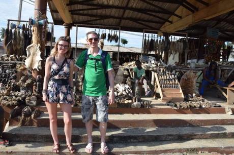 Backpacking in Togo: Touring the World’s Largest Voodoo Market in Akodessawa, Lomé Backpacking in Togo: Touring the World’s Largest Voodoo Market in Akodessawa, Lomé