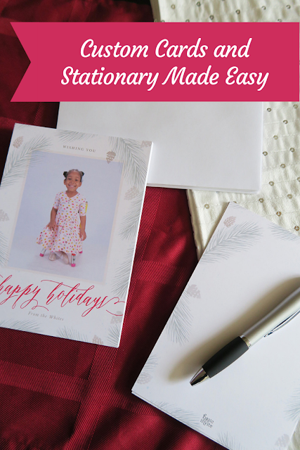 Custom Cards and Stationary Made Easy with Basic Invite