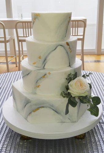 wedding cake 2019 tender marble cake cindacakes