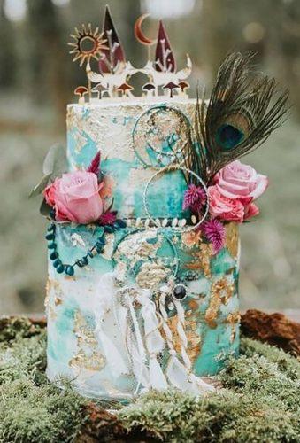 wedding cake 2019 green bohocake holroydphoto