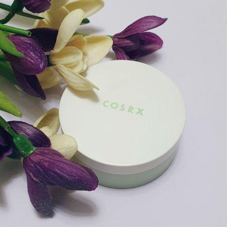 CosRx Sebum Centella Mineral Powder Review