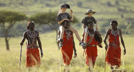 Your Monthly Guide to the Great Wildebeest Migration in Africa Copy of Enchanting Travels - Kenya Tours - Masai Mara Hotels - Kichwa Tembo Tented Camp - Copy