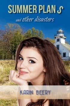 BLOG TOUR:  Summer Plans and Other Disasters by Karin Beery