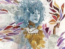 Preview American Gods: Ainsel Gaiman, Russell, Hampton