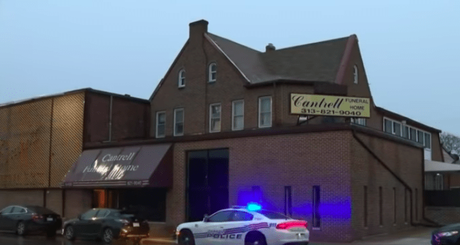 Bodies Of 11 Babies Found In Ceiling Of Detroit Funeral Home