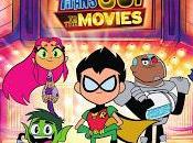 Teen Titans Movies: Coming Blu-ray October 30th!