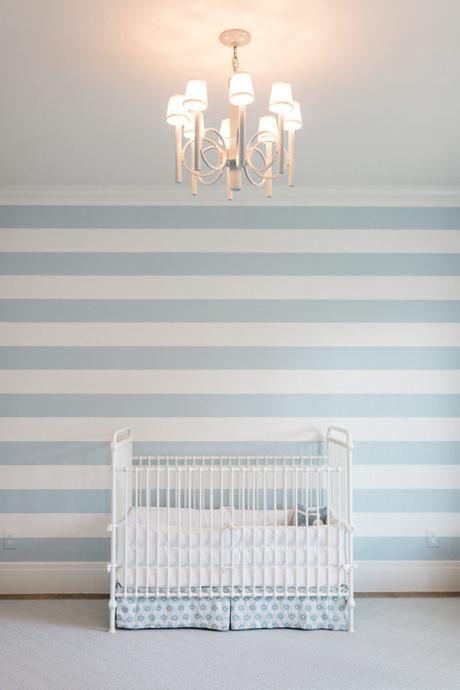 Baby Ralph’s New Nursery