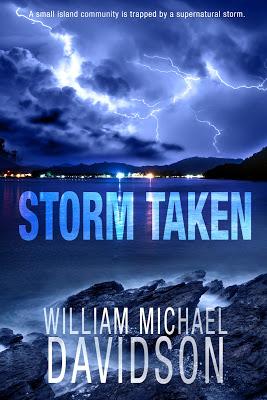 Storm Taken  by William Michael Davidson