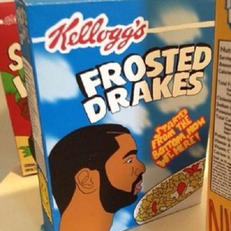 Frosted Drakes