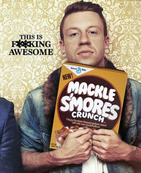 Mackle S'mores Crunch