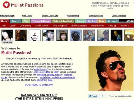 Mullet Passions