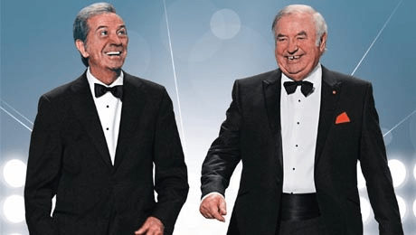 5 things to do when you see Des O’Connor & Jimmy Tarbuck Live on Stage #theatre #showbusiness