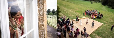 Hindu Wedding at North Cadbury Court