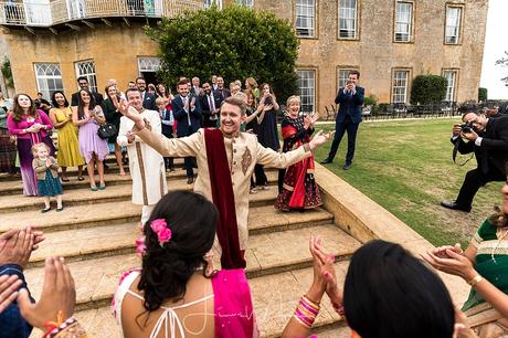 Hindu Wedding at North Cadbury Court