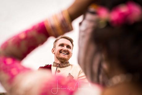 Hindu Wedding at North Cadbury Court